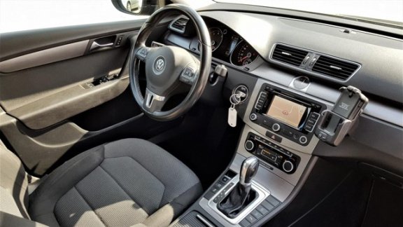 Volkswagen Passat Variant - 1.4 TSI Comfortline BlueMotion Automaat, Trekhaak, Navi - 1