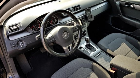 Volkswagen Passat Variant - 1.4 TSI Comfortline BlueMotion Automaat, Trekhaak, Navi - 1