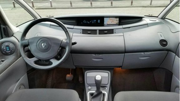 Renault Espace - 2.0T Privilège 6 persoons, Automaat - 1