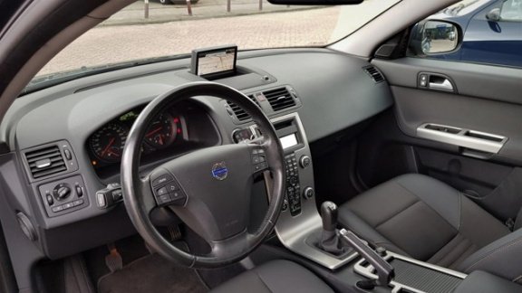 Volvo V50 - 2.0 Sport Navi, luxe stoelen en winterset - 1