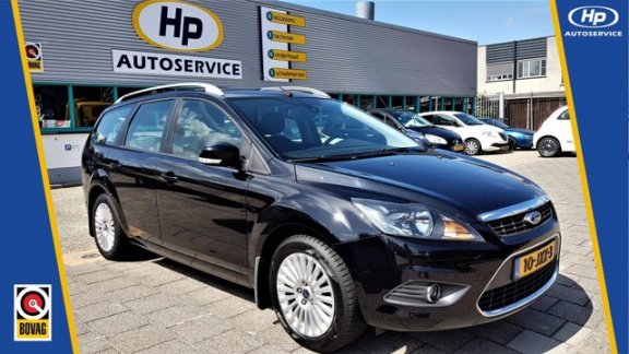 Ford Focus Wagon - 1.8 Limited Trekhaak - 1