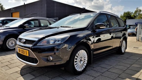 Ford Focus Wagon - 1.8 Limited Trekhaak - 1