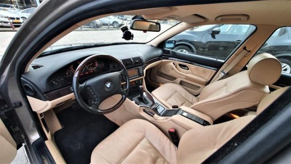 BMW 5-serie - 525i Special Executive 1e eigenaar - 1