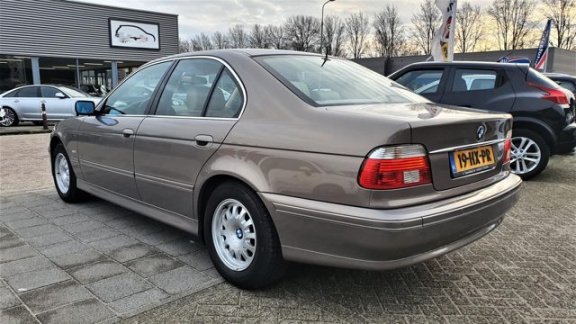 BMW 5-serie - 525i Special Executive 1e eigenaar - 1