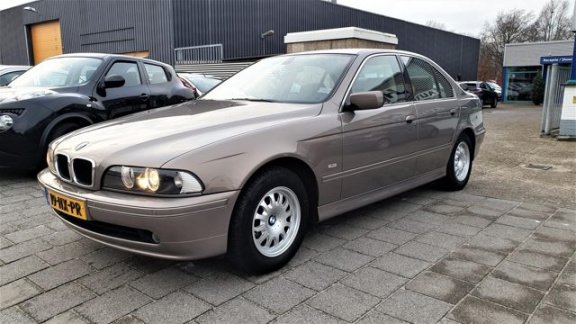 BMW 5-serie - 525i Special Executive 1e eigenaar - 1