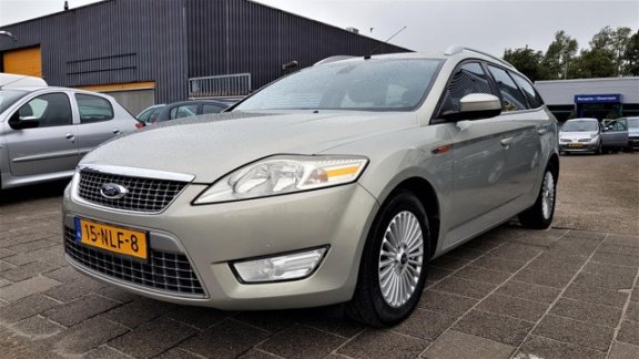 Ford Mondeo Wagon - 2.0-16V Limited - 1