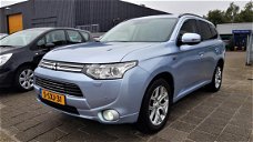 Mitsubishi Outlander - 2.0 PHEV Instyle+ incl Bovag Garantie