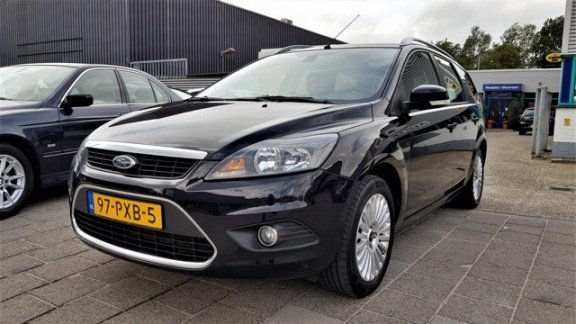 Ford Focus Wagon - 1.8 Limited Trekhaak - 1