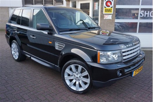 Land Rover Range Rover Sport - 4.2I V8 Supercharged Automaat - 1