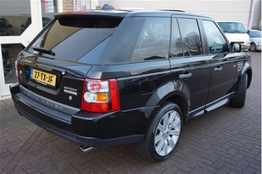 Land Rover Range Rover Sport - 4.2I V8 Supercharged Automaat - 1