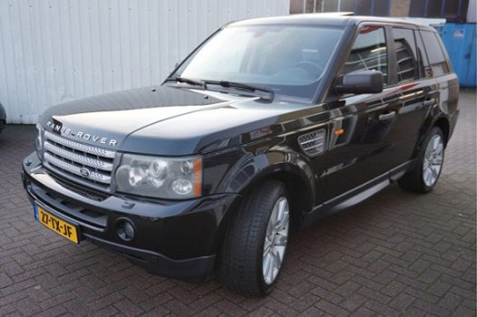 Land Rover Range Rover Sport - 4.2I V8 Supercharged Automaat - 1