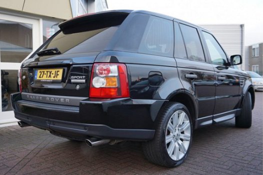 Land Rover Range Rover Sport - 4.2I V8 Supercharged Automaat - 1