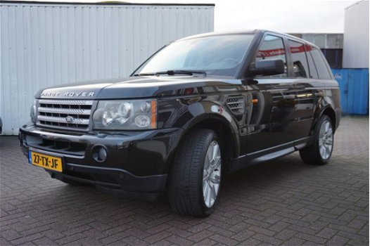 Land Rover Range Rover Sport - 4.2I V8 Supercharged Automaat - 1