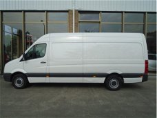 Mercedes-Benz Sprinter - VW Crafter 2.0 TDI 136 PK MAXI Airco Cruise Navi L3/H2