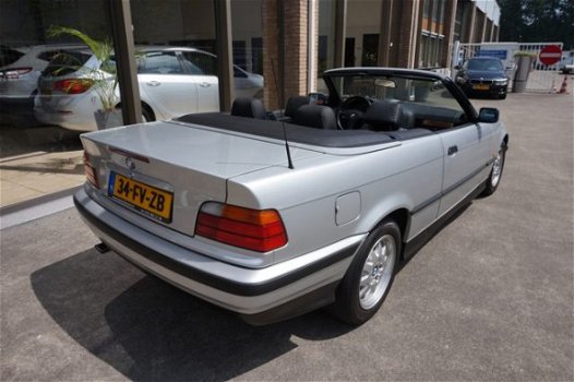 BMW 3-serie Cabrio - Originele Nederlandse Auto - Hardtop 318I Executive - 1