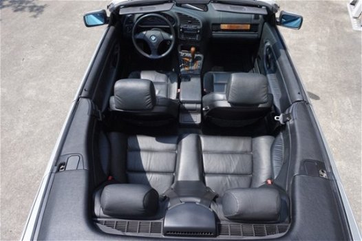 BMW 3-serie Cabrio - Originele Nederlandse Auto - Hardtop 318I Executive - 1