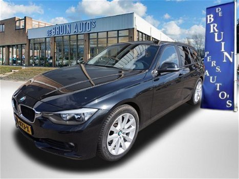 BMW 3-serie Touring - 320 D 135Kw / 183 Pk EXECUTIVE AUTM. NAVI - 1