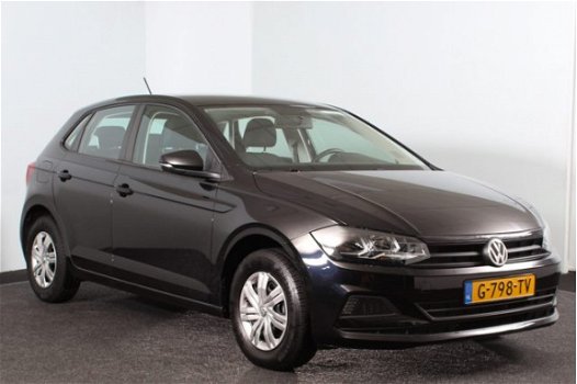 Volkswagen Polo - 1.0 MPI 80PK Edition | Airco | - 1