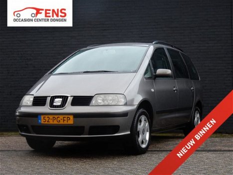 Seat Alhambra - 2.0 Stella 6-PERSOONS AIRCO CRUISE - 1