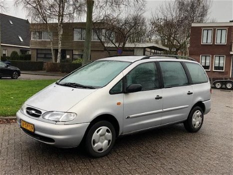 Ford Galaxy - 2.3 Business Edition 7p. automaat airco Trekhaak - 1