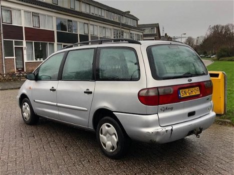 Ford Galaxy - 2.3 Business Edition 7p. automaat airco Trekhaak - 1