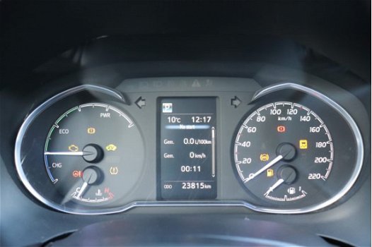 Toyota Yaris - 1.5 Hybrid Design Navigatie-Cruise control-Airco - 1