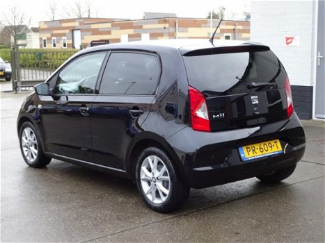 Seat Mii - 1.0 Sport Intense Airco, cruise controle, licht metalen velgen, elektrische ramen en cent - 1