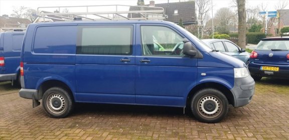 Volkswagen Transporter - BESTEL 1.9 D 75KW AIRCO/Cruise - 1