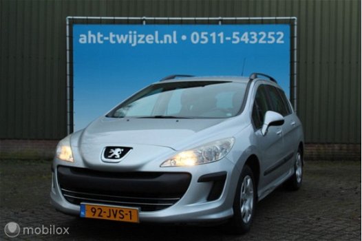 Peugeot 308 SW - 1.4 VTi X-Line - 1