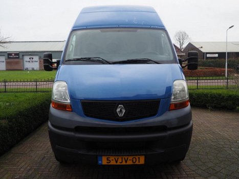 Renault Master - MAXI | Actie prijs|156 PK | Dubbel lucht | Cruise | - 1