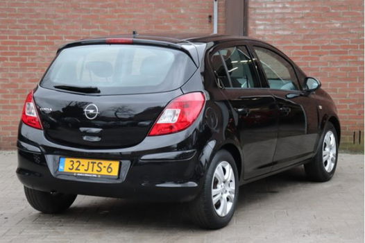 Opel Corsa - 1.2 16v Edition (1ste eig./Airco/LMV/5drs.) - 1