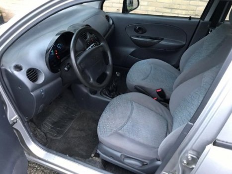 Daewoo Matiz - 0.8 Style Stuurbekrachtiging, Elektr. ramen, Meeneemprijs, APK - 1