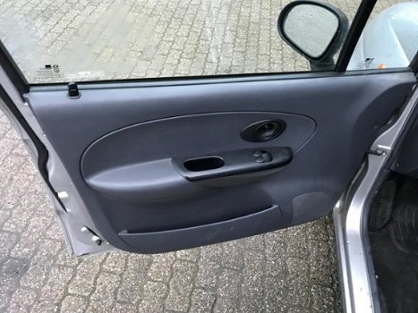 Daewoo Matiz - 0.8 Style Stuurbekrachtiging, Elektr. ramen, Meeneemprijs, APK - 1