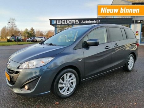 Mazda 5 - 5 1.8 BUSINESS 7-PERSOONS - 1