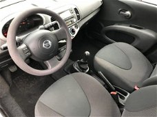 Nissan Micra - 1.2 Acenta Airco LM velgen CV El.ramen 5drs