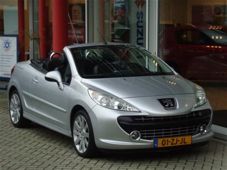 Peugeot 207 - 1.6 16v CC SPORT - 1