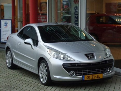 Peugeot 207 - 1.6 16v CC SPORT - 1