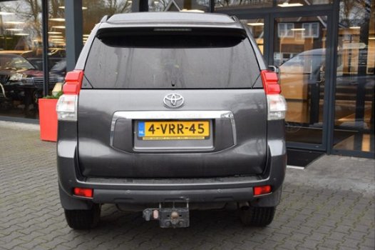 Toyota Land Cruiser 150 - 3.0D-4D 3DRS VX A/T VAN - 1