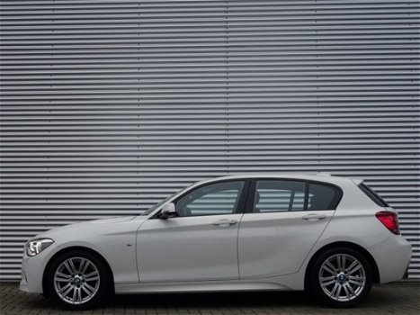 BMW 1-serie - 116I EXECUTIVE / M-PAKKET / NL-AUTO / NAVI PROF - 1