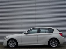 BMW 1-serie - 116I EXECUTIVE / M-PAKKET / NL-AUTO / NAVI PROF