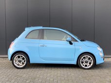 Fiat 500 - 0.9 85pk Lounge Panoramadak BlueenMe USB