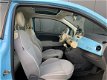 Fiat 500 - 0.9 85pk Lounge Panoramadak BlueenMe USB - 1 - Thumbnail