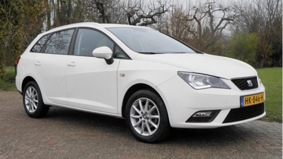 Seat Ibiza ST - 1.4 TDI Style Connect Naviagatie pdc - 1