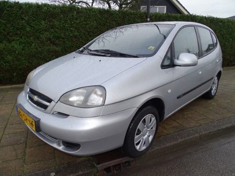 Chevrolet Tacuma - 1.6 PURE - 200500 km - Airco - Trekhaak - 1