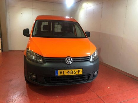 Volkswagen Caddy - 1.6 TDI 2 x VW CADDY - 1