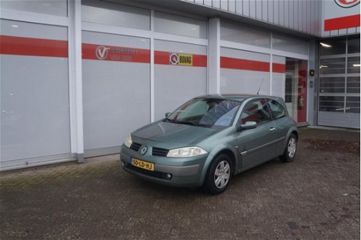 Renault Mégane - 1.9 DCI 88KW Expression - 1