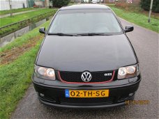 Volkswagen Polo - 1.6-16V GTI Met Airco