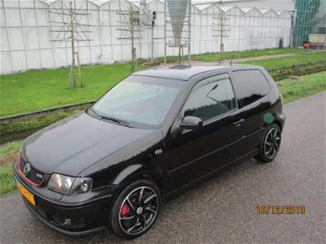 Volkswagen Polo - 1.6-16V GTI Met Airco - 1