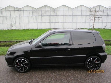 Volkswagen Polo - 1.6-16V GTI Met Airco - 1