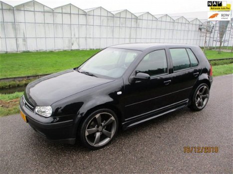 Volkswagen Golf - 1.9 TDI Comfortline 5 Drs met Airco - 1